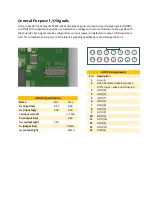 Preview for 12 page of Microgate SyncLink USB Hardware User Manual