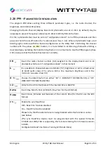 Preview for 31 page of Microgate WITTI-TAB User Manual