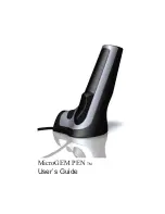 Microgem MG01X User Manual preview