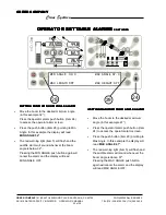 Preview for 25 page of microguard RCI 510 Operator'S Manual