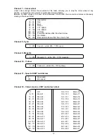 Preview for 13 page of Microh ARENA COLOUR WASH User Manual