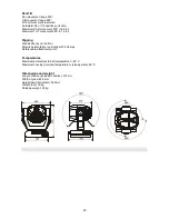 Preview for 25 page of Microh ARENA COLOUR WASH User Manual