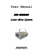 Microh DUO BEAM/RG User Manual preview