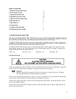 Preview for 2 page of Microh Firefly RGB User Manual