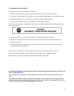 Preview for 9 page of Microh Firefly RGB User Manual