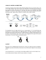 Предварительный просмотр 4 страницы Microh FOG ZOOM 1000 User Manual