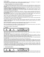 Preview for 3 page of Microh HALO BEAM 150 User Manual