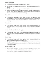 Preview for 5 page of Microh LED BAR II User Manual