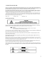 Preview for 2 page of Microh LED MAX ZOOM QUAD User Manual