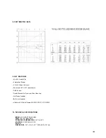 Preview for 10 page of Microh LED MAX ZOOM QUAD User Manual