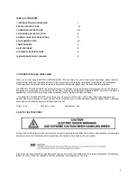 Preview for 2 page of Microh Led Max Zoom Tri User Manual