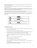 Preview for 3 page of Microh Led Max Zoom Tri User Manual