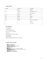 Preview for 9 page of Microh Led Max Zoom Tri User Manual