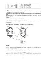 Предварительный просмотр 10 страницы Microh LED PHANTOM ZM400 Owner'S Manual