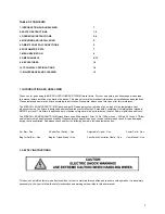 Preview for 2 page of Microh LED Quadpar TRI MKII User Manual