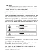 Preview for 3 page of Microh LED Quadpar TRI MKII User Manual