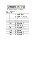 Preview for 10 page of Microh LED Razor45 User Manual