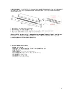 Preview for 13 page of Microh LED Razor45 User Manual