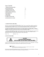 Preview for 2 page of Microh LEDPRO64RGBW User Manual