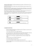 Preview for 3 page of Microh LEDPRO64RGBW User Manual