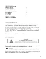 Preview for 2 page of Microh Ledstagepar v2 User Manual