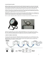 Preview for 5 page of Microh Ledstagepar v2 User Manual