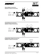 Предварительный просмотр 13 страницы Microh MT1201 Owner'S Manual