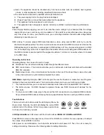 Preview for 3 page of Microh RIO ELEMENT518 User Manual