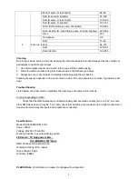 Preview for 5 page of Microh RIO ELEMENT518 User Manual