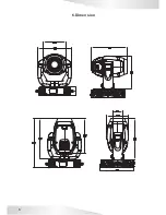 Предварительный просмотр 10 страницы Microh Ultra Spot 700 User Manual