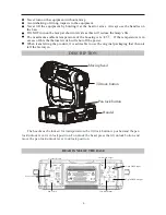 Предварительный просмотр 3 страницы Microh Ultra Wash 1200 User Manual