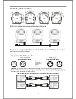 Предварительный просмотр 8 страницы Microh Ultra Wash 1200 User Manual