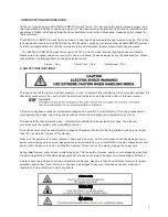 Preview for 2 page of Microh UV BRICK16 User Manual