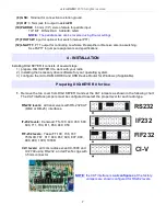 Предварительный просмотр 7 страницы microHAM Digi Keyer II Instruction Manual