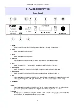 Предварительный просмотр 4 страницы microHAM DXP Manual