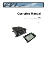 Предварительный просмотр 1 страницы Microhard Systems IP-921 Operating Manual