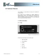 Предварительный просмотр 19 страницы Microhard Systems IP-921 Operating Manual