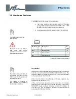 Предварительный просмотр 20 страницы Microhard Systems IP-921 Operating Manual