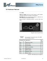 Предварительный просмотр 21 страницы Microhard Systems IP-921 Operating Manual