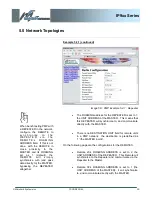 Предварительный просмотр 33 страницы Microhard Systems IP-921 Operating Manual