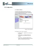 Предварительный просмотр 43 страницы Microhard Systems IP-921 Operating Manual