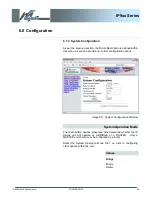 Предварительный просмотр 44 страницы Microhard Systems IP-921 Operating Manual