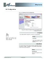 Предварительный просмотр 53 страницы Microhard Systems IP-921 Operating Manual