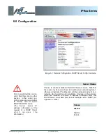 Предварительный просмотр 60 страницы Microhard Systems IP-921 Operating Manual