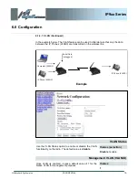 Предварительный просмотр 75 страницы Microhard Systems IP-921 Operating Manual