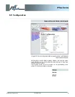 Предварительный просмотр 78 страницы Microhard Systems IP-921 Operating Manual