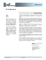 Предварительный просмотр 85 страницы Microhard Systems IP-921 Operating Manual