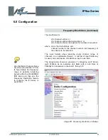 Предварительный просмотр 91 страницы Microhard Systems IP-921 Operating Manual