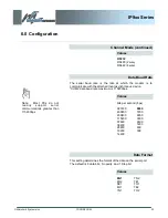 Предварительный просмотр 97 страницы Microhard Systems IP-921 Operating Manual