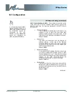 Предварительный просмотр 104 страницы Microhard Systems IP-921 Operating Manual